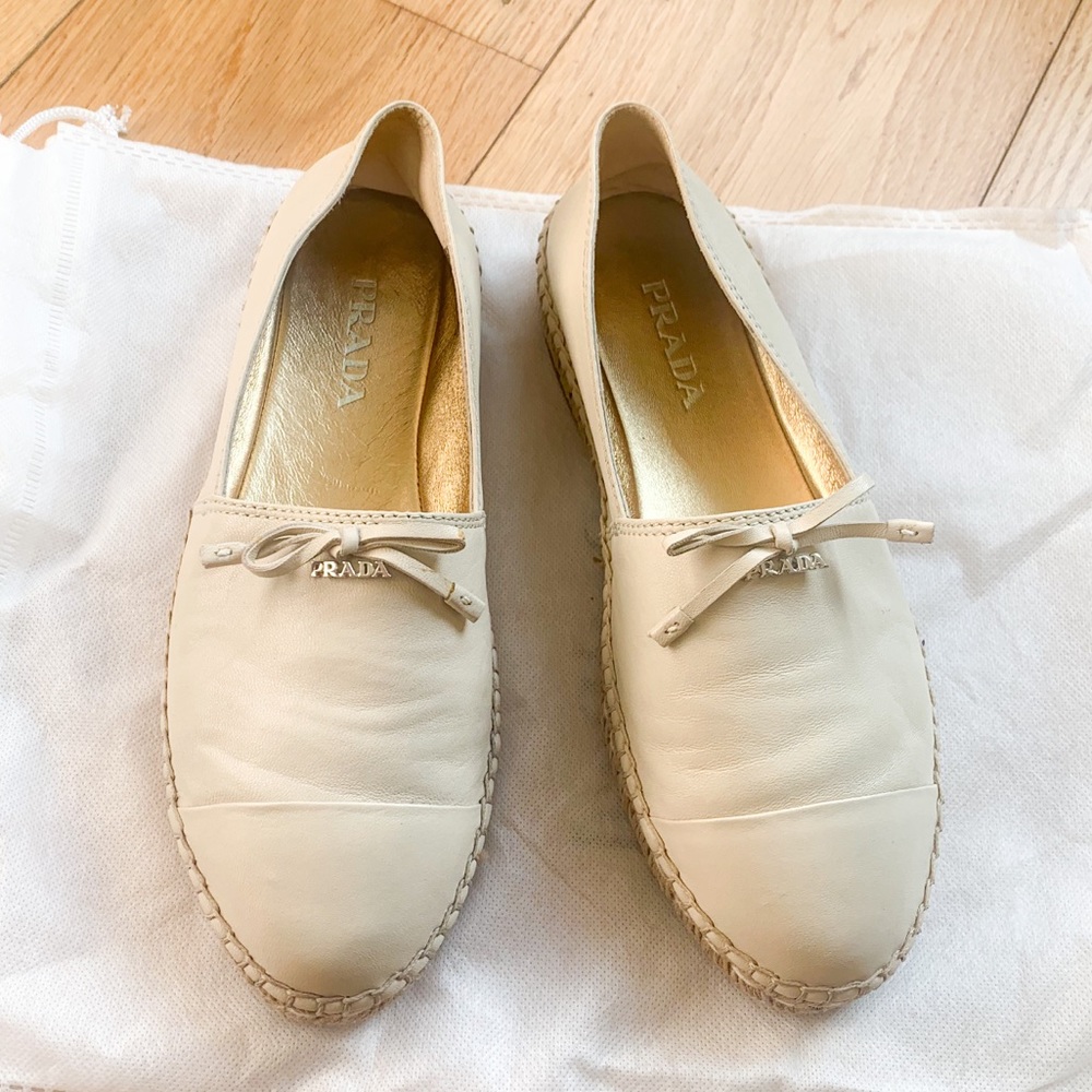 Prada Espadrille